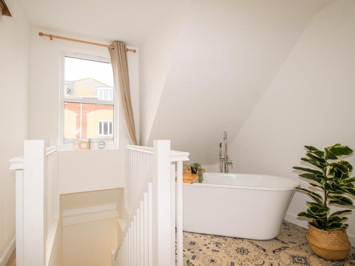 Villa Portside Weymouth Exterior foto