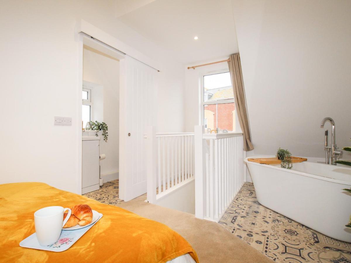 Villa Portside Weymouth Exterior foto